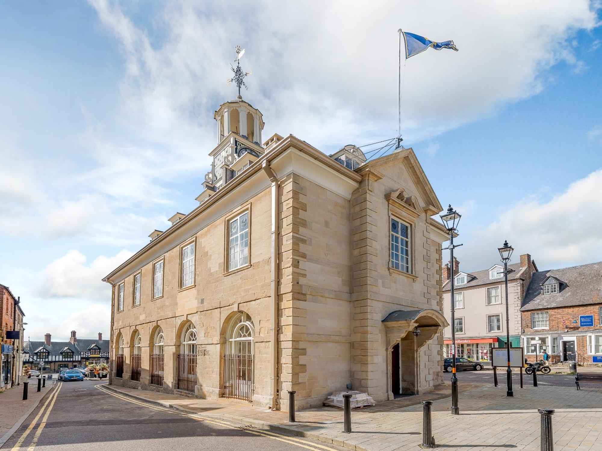 The Loft At Brackley Town Hall Exterior photo