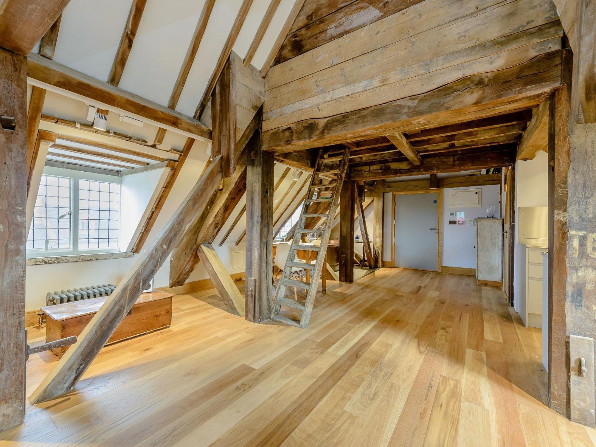The Loft At Brackley Town Hall Exterior photo