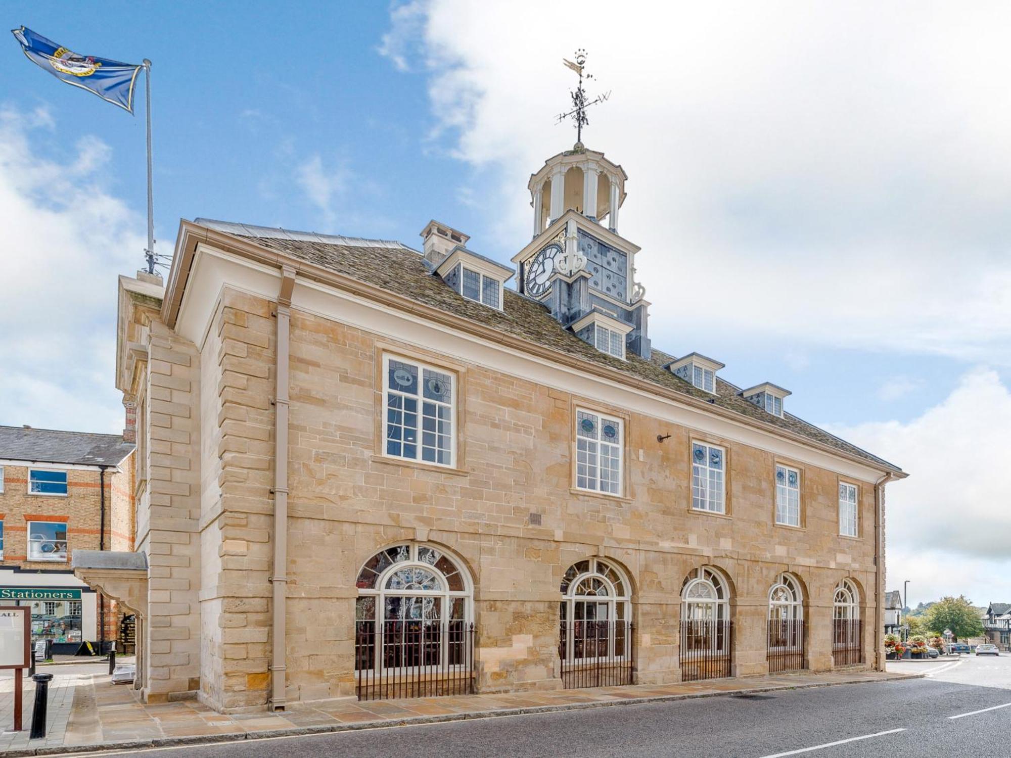 The Loft At Brackley Town Hall Exterior photo